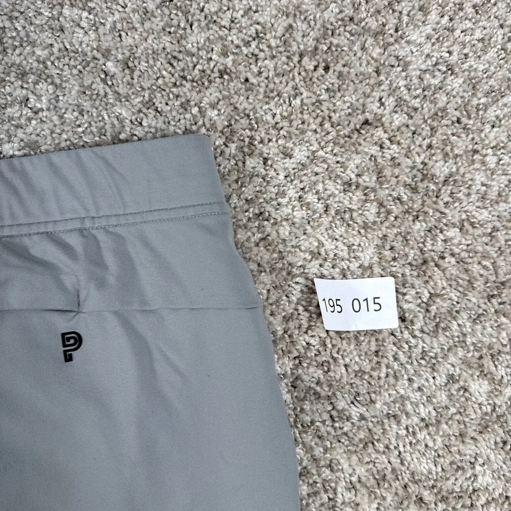 Public Rec All Day Every Day Jogger Mens 44x30 Gray Nylon Pants‎ Athleisure